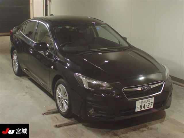 2073 Subaru Impreza g4 GK2 2019 г. (JU Miyagi)